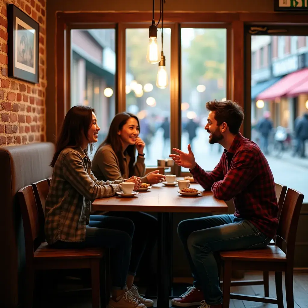 Wędrówka po malowniczym szlaku w lesie w stanie Oregon